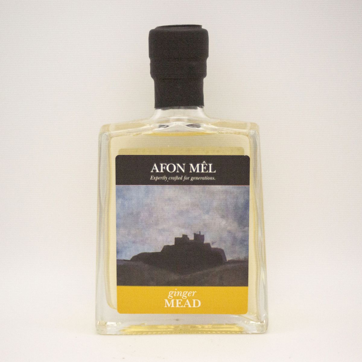 Afon Mêl- Ginger Mead, 20cl 13% vol Afon Mêl- Ginger Mead, 20cl 13% vol