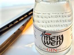 North Star Distillery Merywen Limited Edition Gingerbread Gin 40% 50cl North Star Distillery Merywen Limited Edition Gingerbread Gin 40% 50cl