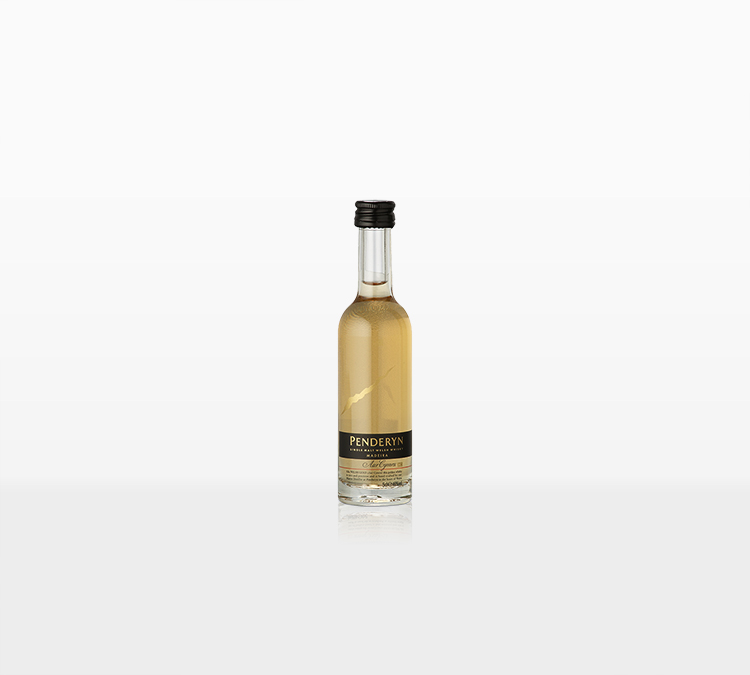 Penderyn Miniature Madeira 46% Boxed