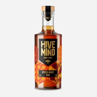 Hive Mind, Honey Spiced Rum,500ml 