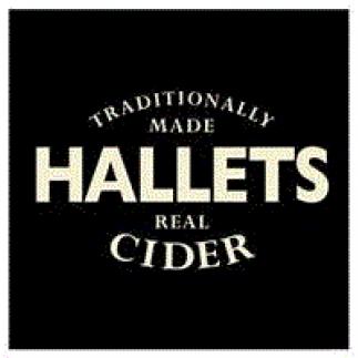 Hallets Real Cider, Welsh Craft Cider