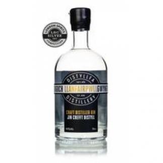 Lanfairpwll Distillery Anglesey Dry Gin 40% vol 700ml
