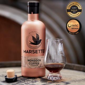 Forager's Marsette, Coffee Liqueur 50cl