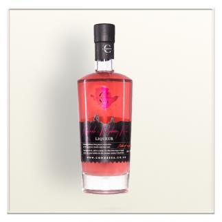 Condessa- Rhubarb & Raspberry Rum (10cl bottle, 22% ABV)
