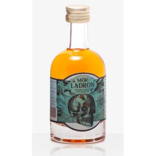 Mor Ladron Rum, Gower Honey Spiced Rum, Spiced Rum