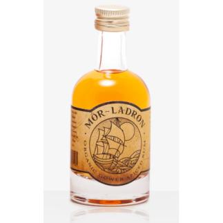 Mor Ladron Rum, Rum, Spiced, Aged