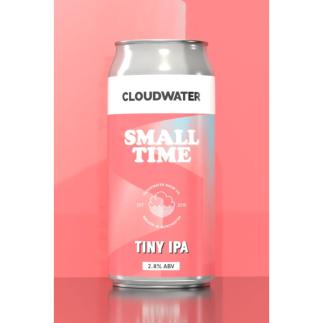 Clourdwater, Small Time, TIny IPA