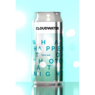 Cloudwater, What Happens to Photons at Night