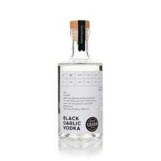 Silver Circle Distillery Black Garlic Vodka 40% ABV 50cl