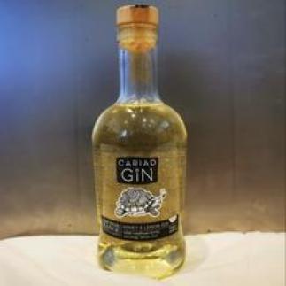 Clwydian Range Honey and Lenon Gin 40% ABV 500ml 