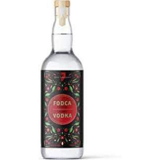 LLanfairpwll Distillery Draig Goch Cherry Vodka 37.5% vol 70cl