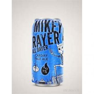 Crafty Devil Mikey Rayer All Dayer Cardiff Pale Ale 4% 440ml Can