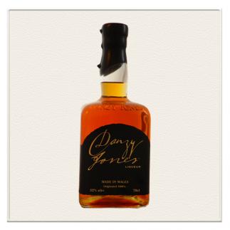 Danzy Jones- Whisky Liqueur 32% vol, 70cl bottle