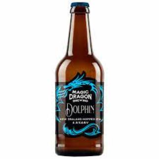 Magic Dragon Brewing  Dolphin IPA 4.5% Abv 500ml