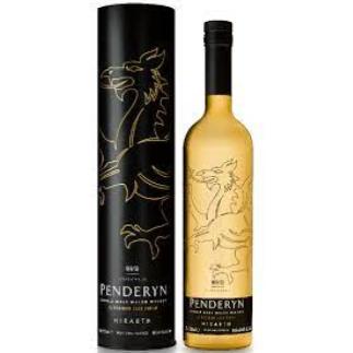 Penderyn Hiraeth Single Malt Welsh Whisky 46 % ABV 700ml Bottle