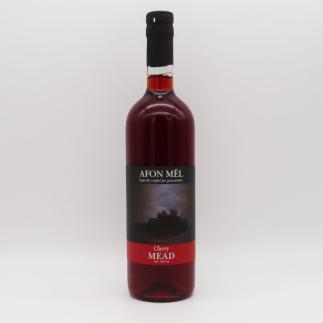 Afon Mêl- Cherry Mead, 75cl bottle 13% vol