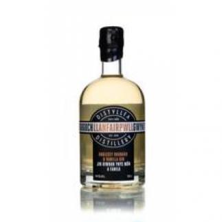 LLanfairpwll Distillery Rhubarb and Vanilla Gin 40% vol 500ml