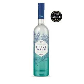 Still Wild Drinks Coastal Gin 37.5% 500ml