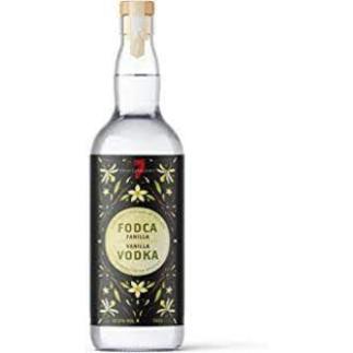 LLanfairpwll Distillery Draig Goch Vanilla Vodka 37.5% vol 70cl