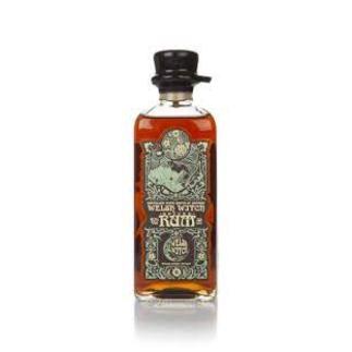 Welsh Witch Spiced Rum 40% ABV 50cl Bottle