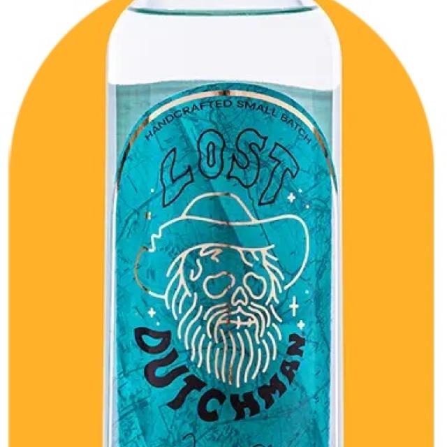 Dry Navy Gin