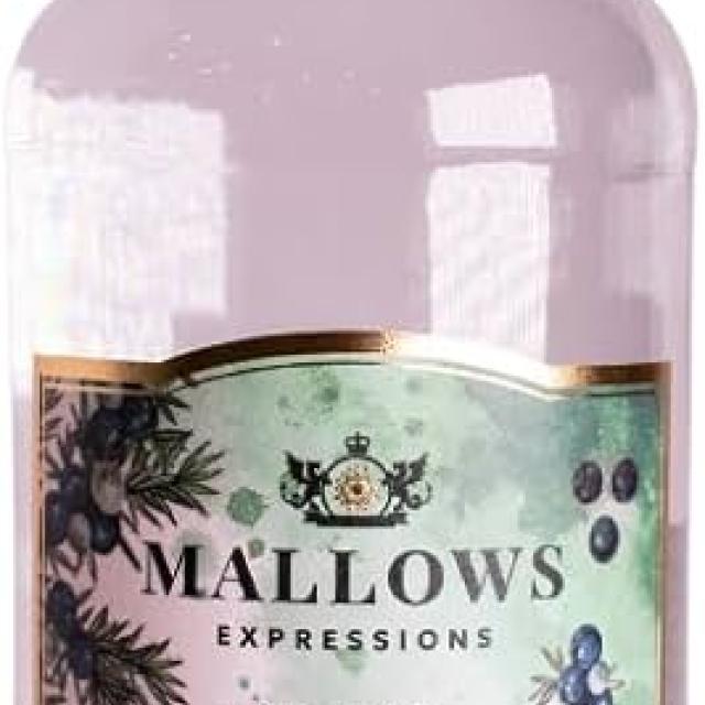Mallows, Expressions, Dry 9 Botanical Gin