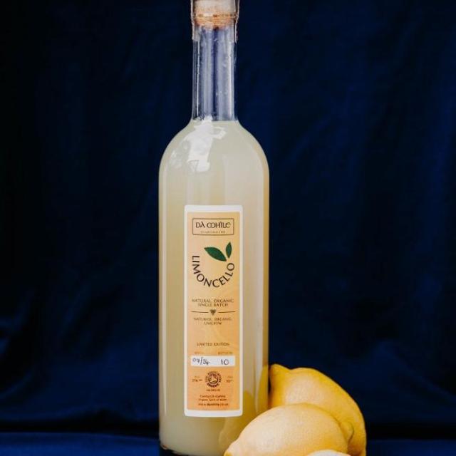 Da Mhile, Limoncello