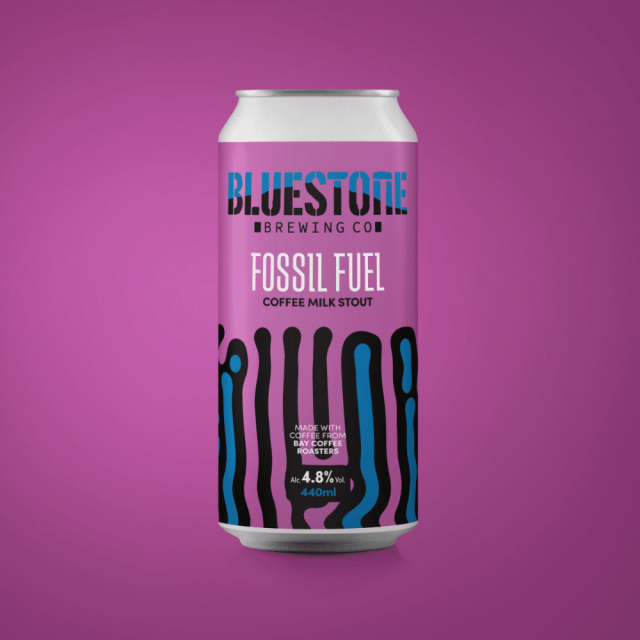 Bluestone, Fossil Fuel