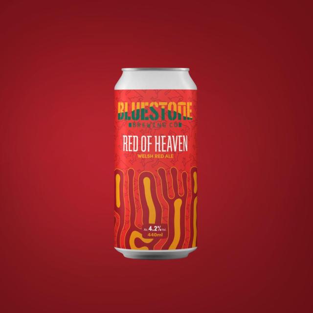 Bluestone, Red of Heaven 