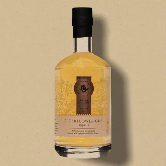 Condess Elderflower Gin Liqueur