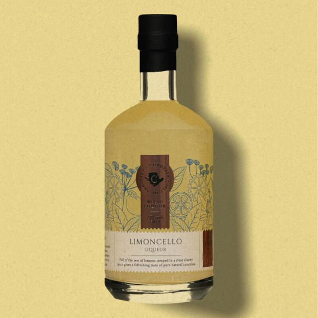 Condessa limoncello