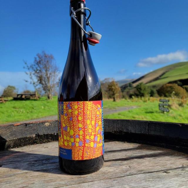Welsh Mountain Cider, Let Me See Them Apples