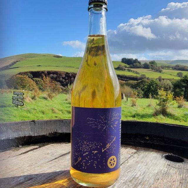 Welsh Mountain Cider, Build me up Buttercup 