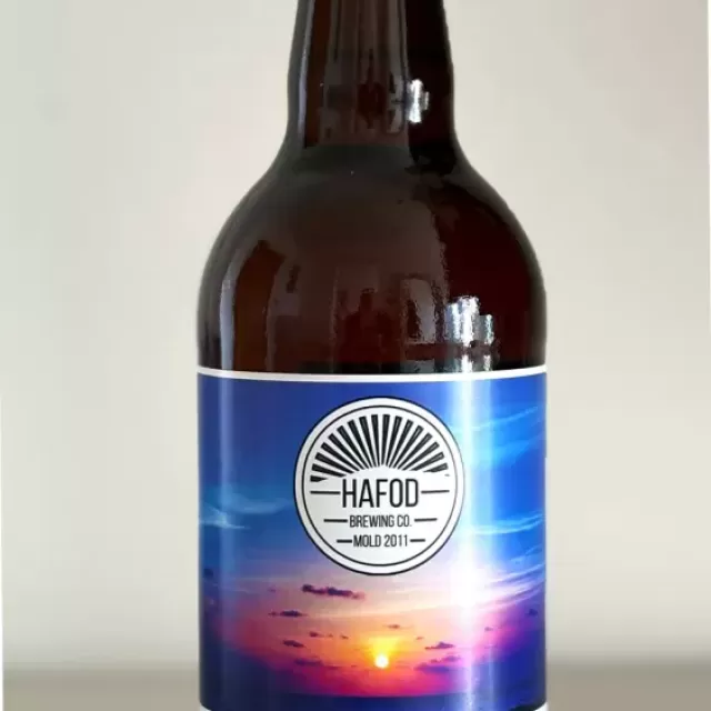 Hafod, Welsh Helles Lager 