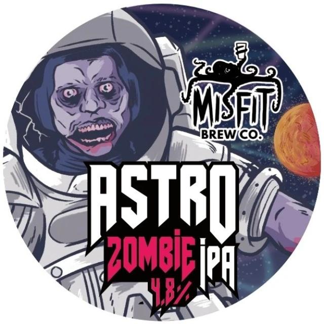 Misfit Brew Co, Astro
