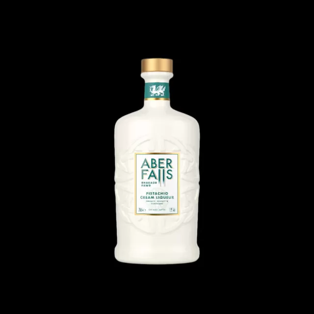 Aber Falls, Pistachio Cream Liqueur