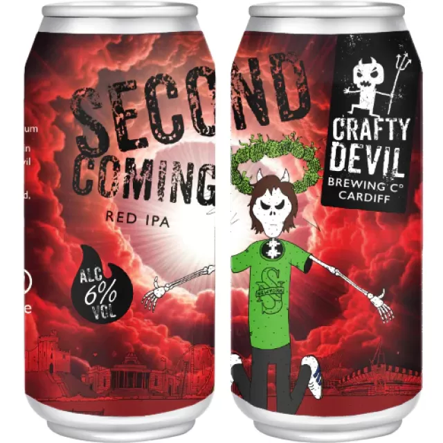 Crafty Devil, Second Coming 