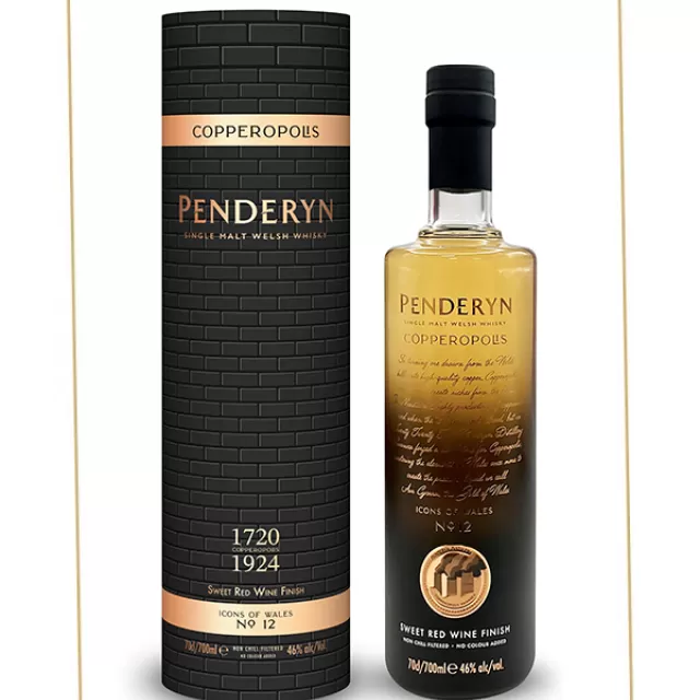 Copperopolis,Penderyn,