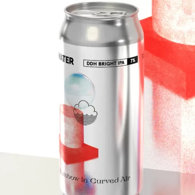 Cloudwater, A Rainbow in Curved Air