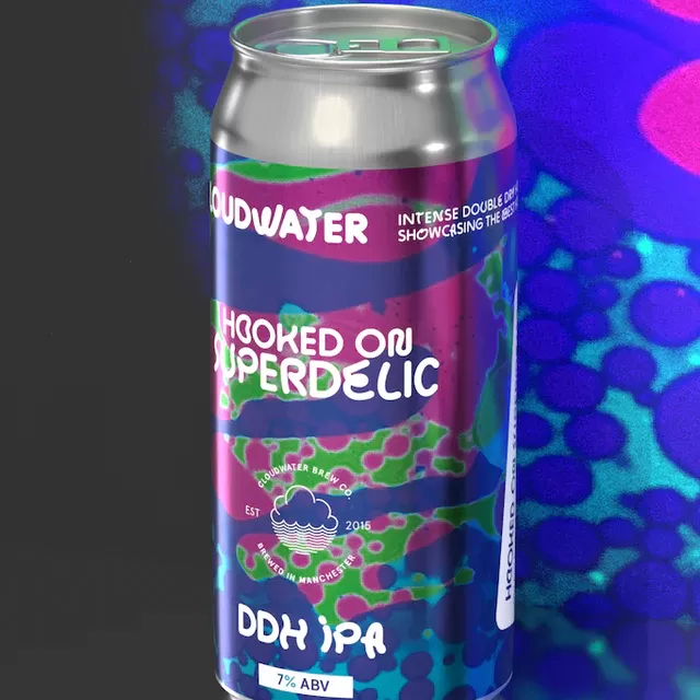Cloudwater, Hooked on Superdelic 
