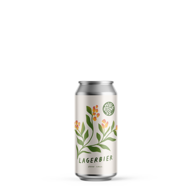 Wilderness, Lagerbier