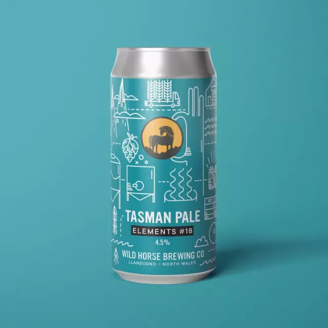 Wild Horse, Tasman Pale 