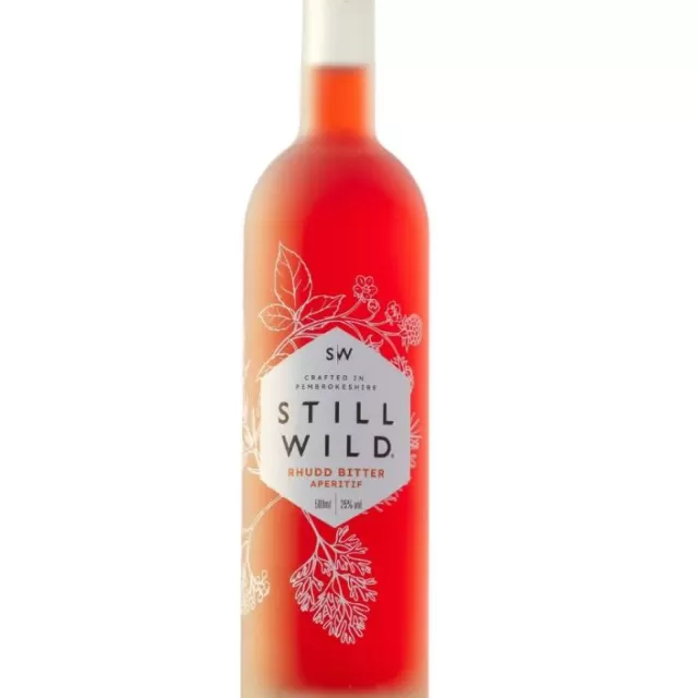 Still Wild Rhudd Bitters Aperitif