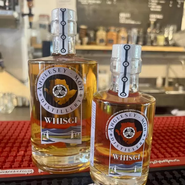 Anglesey Mon Whisky