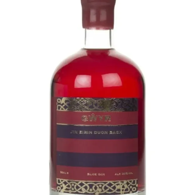 The Gower Gin Company, Sloe Gin 
