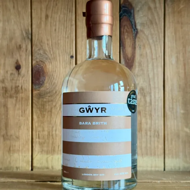 The Gower Gin Company, Bara Brith
