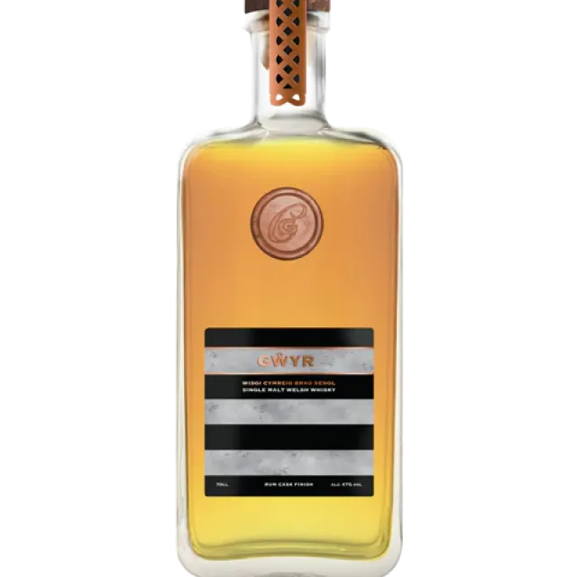 The Gower Gin Company, Single Malt Welsh Whisky