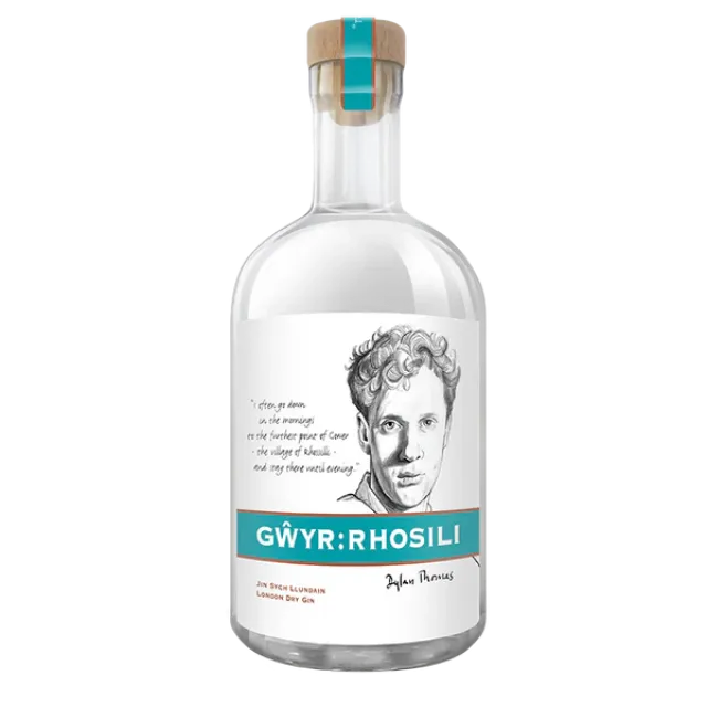 The Gower Gin Company, Rhosili
