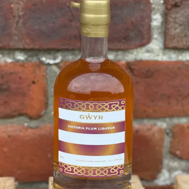 The Gower Gin Company, Victoria Plum Liqueur
