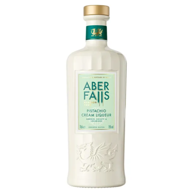 Aber Falls, Pistachio Cream Liqueur